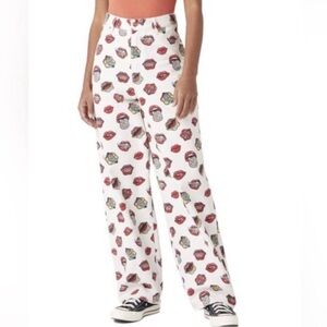 Wrangler READ MY LIPS JEANS BARREL 652 HIGH RISE Size 25